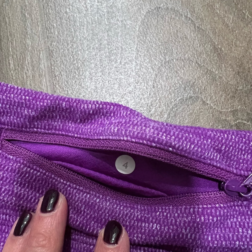 Lululemon Speed Tight IV *Rulu - Picture 5 of 5